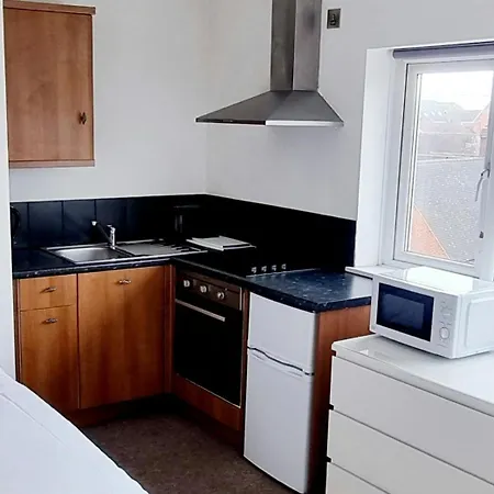 Studio Flat Nottingham Exterior photo