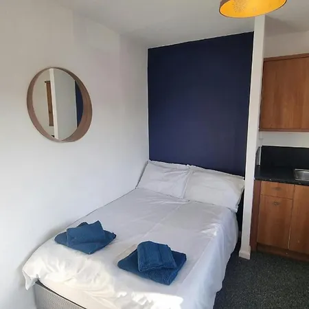 Studio Flat Nottingham Exterior photo