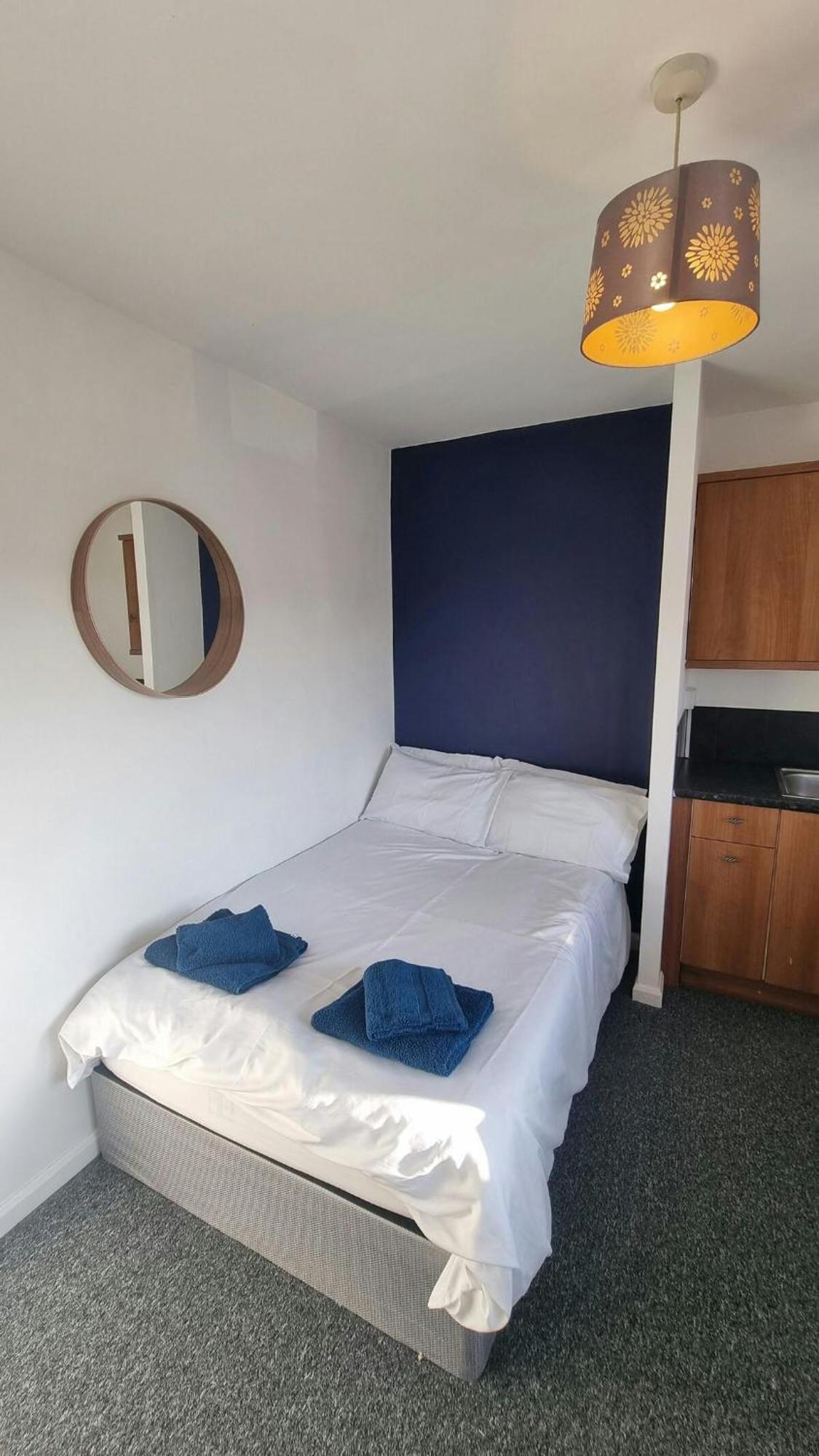 Apartment Flat Nottingham